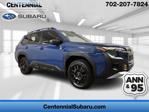 New 2026 Subaru Forester Wilderness image 1