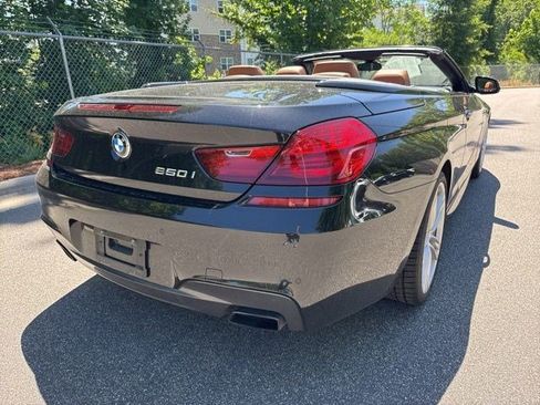 Used 2017 BMW 650i Convertible RWD image 10