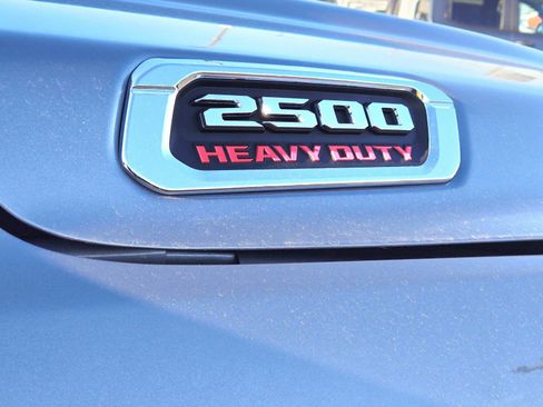 Used 2024 RAM 2500 Big Horn w/ Bed Utility Group image 17