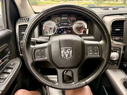 Used 2017 RAM 1500 Sport AWD/4WD image 11