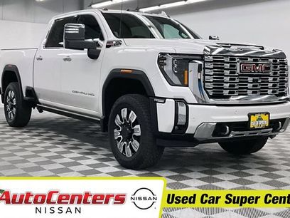 Used 2024 GMC Sierra 2500 Denali w/ Denali Reserve Package