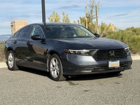 Used 2024 Honda Accord LX image 6