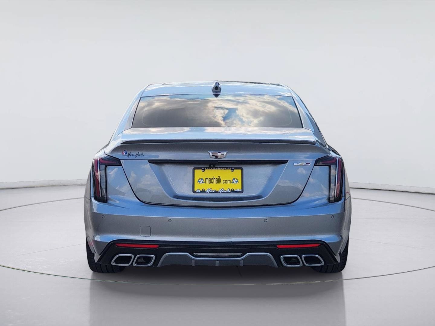 Used 2024 Cadillac CT5 V w/ Premium Package RWD image 6