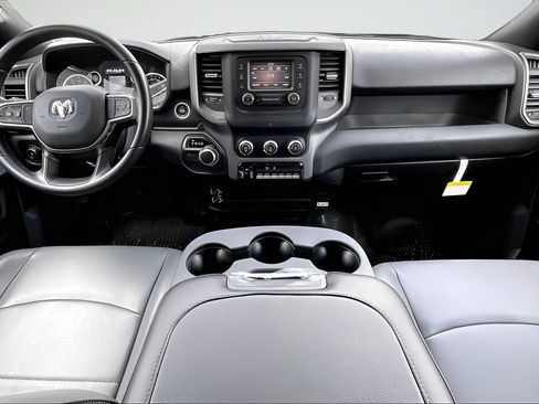 New 2024 RAM 2500 Tradesman RWD image 6