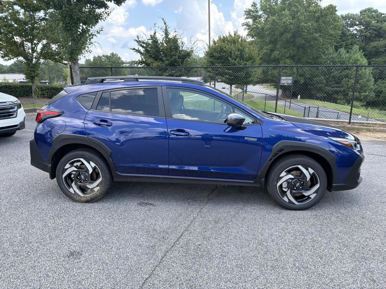 New 2026 Subaru Crosstrek 2.5i Limited w/ Convenience Package AWD/4WD image 8