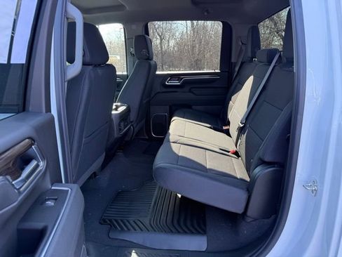 New 2026 Chevrolet Silverado 3500 LT w/ Trail Boss Package AWD/4WD image 14