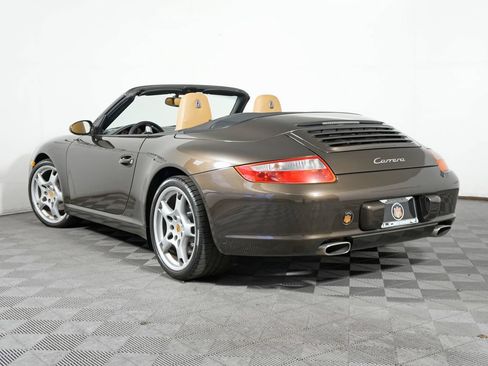 Used 2008 Porsche 911 Carrera RWD image 3