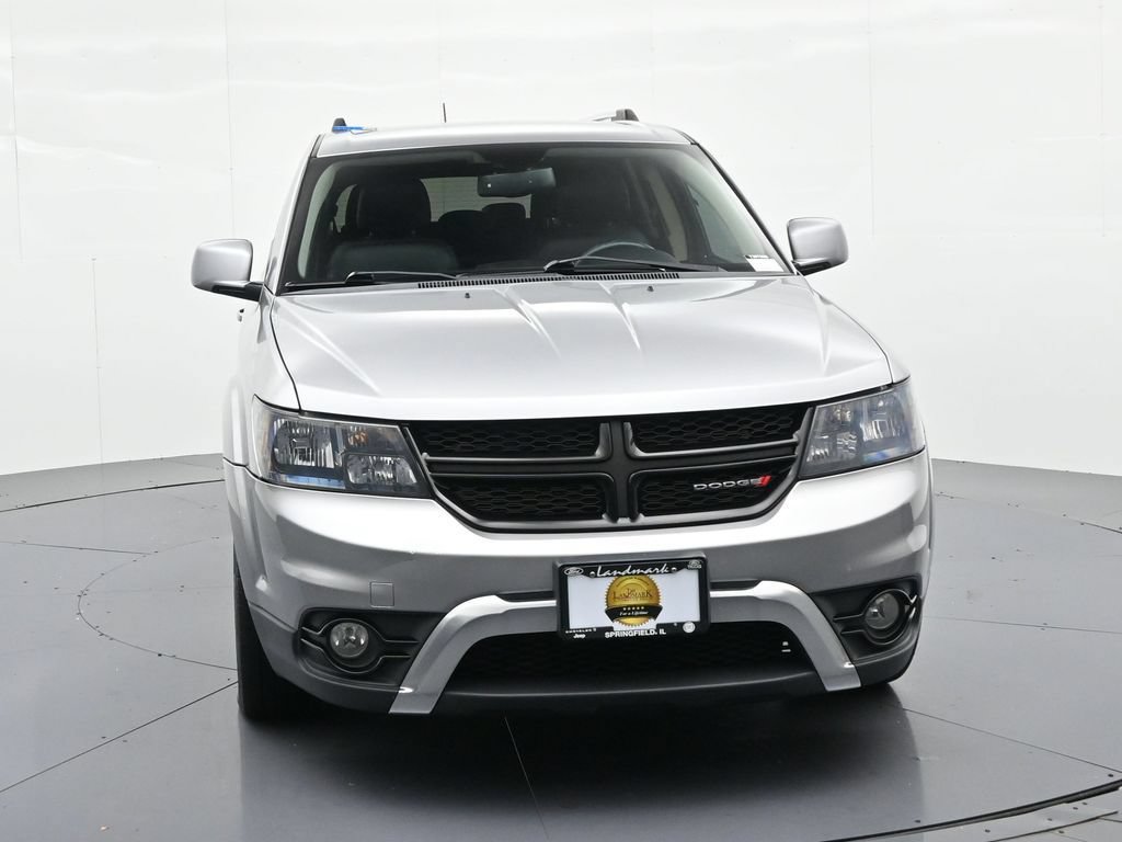 Used 2017 Dodge Journey Crossroad AWD/4WD image 3