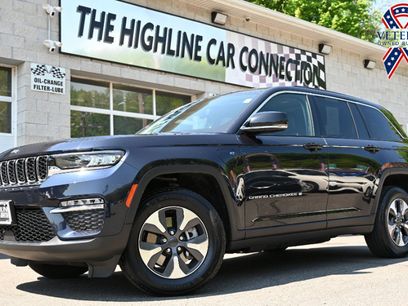 Used 2023 Jeep Grand Cherokee 4WD 4xe
