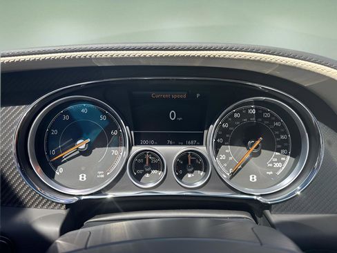 Certified 2017 Bentley Continental GT Supersports AWD/4WD image 15