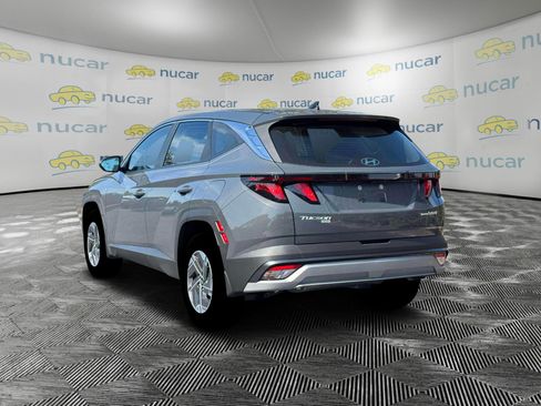 New 2026 Hyundai Tucson Blue SE AWD/4WD image 5