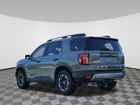 New 2026 Honda Passport TrailSport Elite image 4