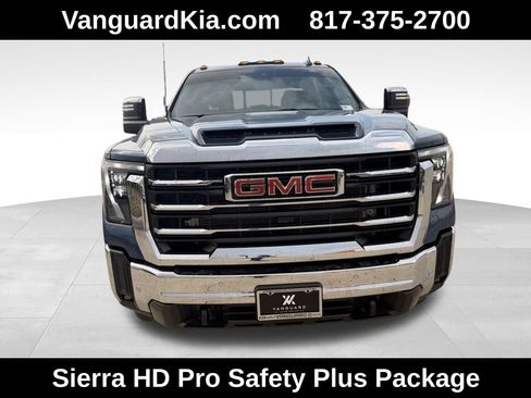Used 2024 GMC Sierra 3500 SLT w/ SLT Convenience Package image 7
