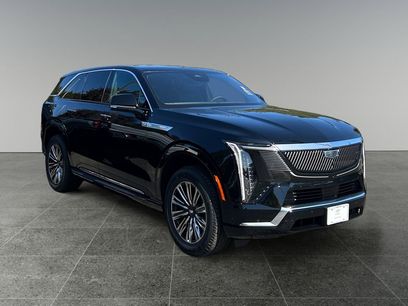 New 2026 Cadillac Escalade IQ Luxury 1