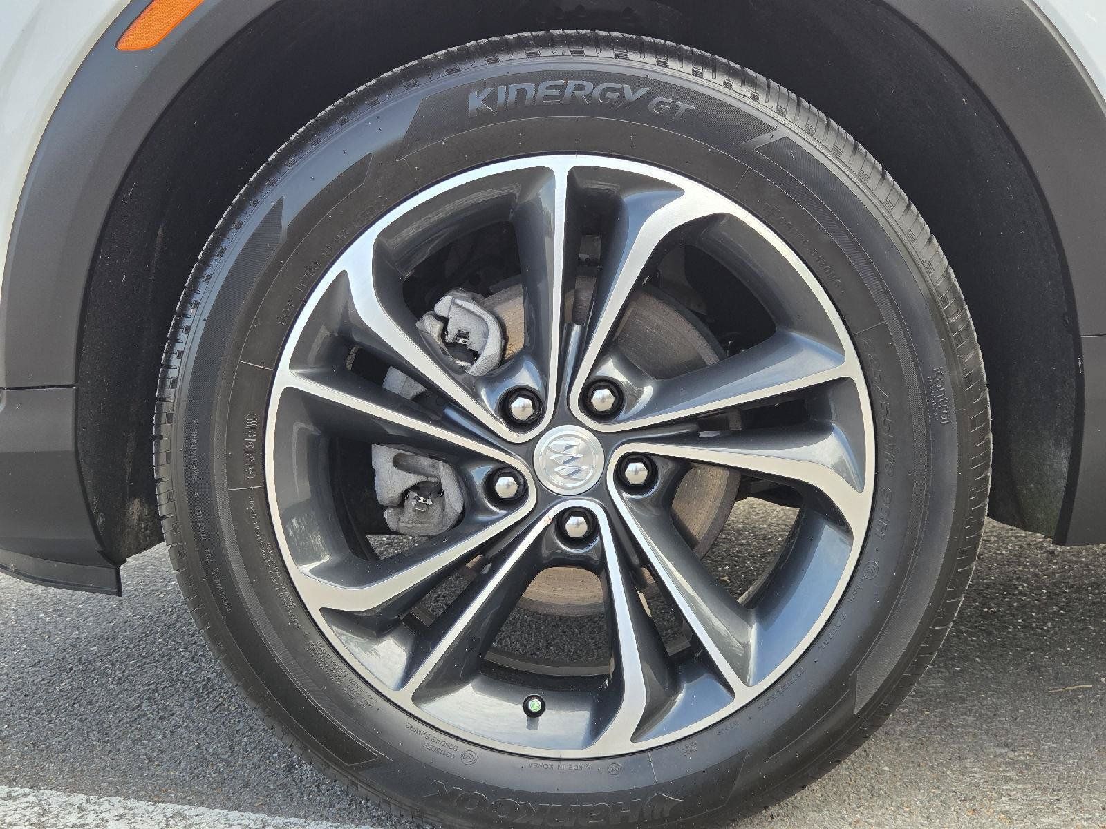 Used 2022 Buick Encore GX Select FWD image 9