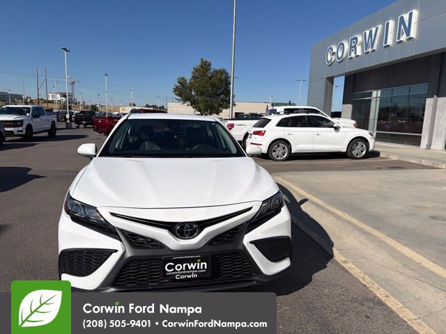 Used 2024 Toyota Camry SE FWD 360° Tour