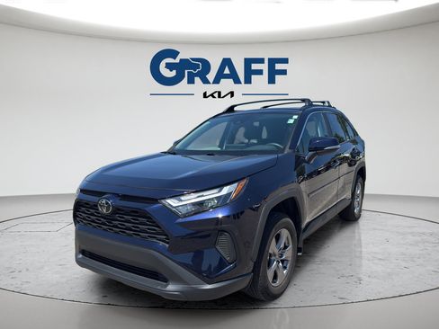 Used 2025 Toyota RAV4 XLE w/ Convenience Package AWD/4WD image 1