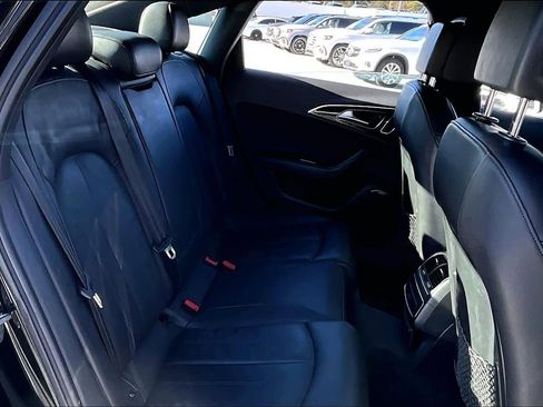 Used 2016 Audi A6 2.0T Premium Plus w/ Premium Plus Package image 19