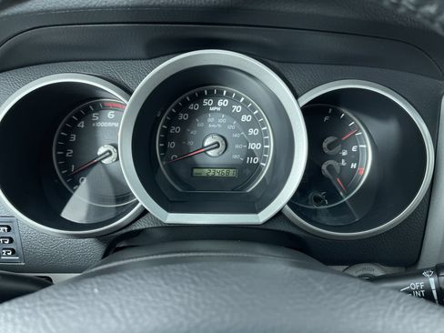 Used 2008 Toyota 4Runner Limited AWD/4WD image 16