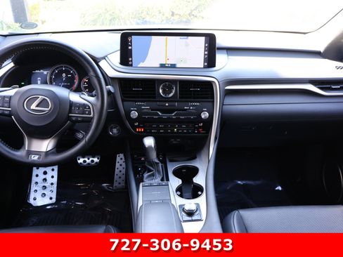 Used 2020 Lexus RX 350 F Sport image 19