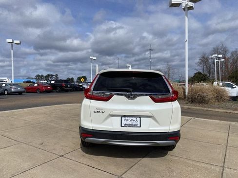 Used 2018 Honda CR-V EX-L image 9