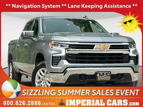 Used 2026 Chevrolet Silverado 1500 LT AWD/4WD image 1