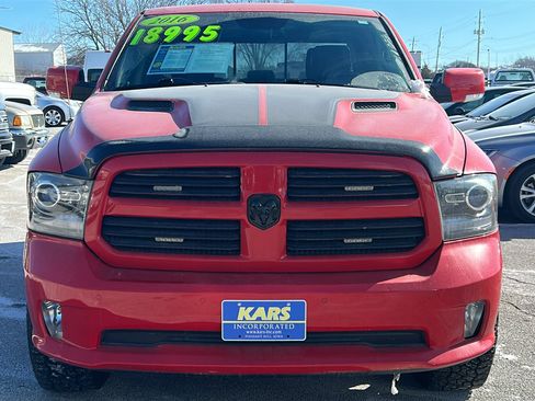 Used 2016 RAM 1500 Sport image 3