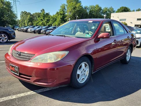Used 2003 Toyota Camry LE FWD image 8