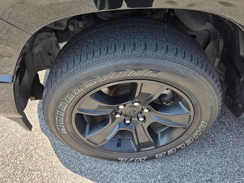 Used 2024 RAM 1500 Big Horn AWD/4WD image 4