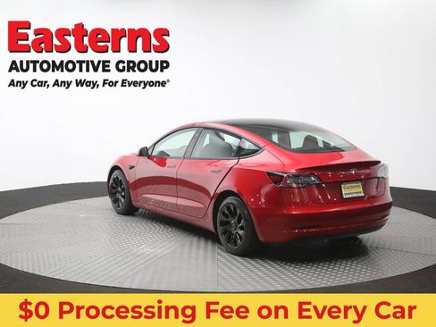 Used 2022 Tesla Model 3 Long Range AWD/4WD image 58