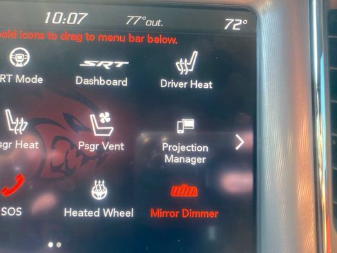 Used 2023 Dodge Challenger SRT Hellcat w/ Driver Convenience Group RWD image 31