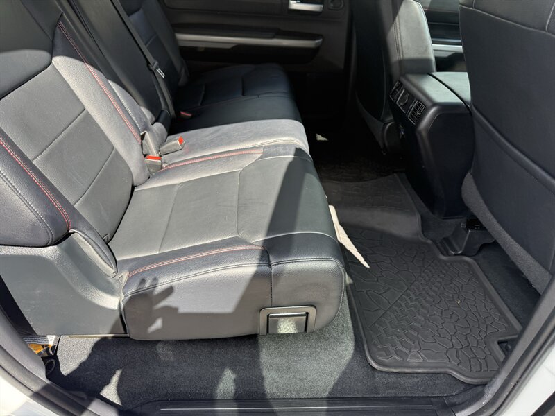 Used 2020 Toyota Tundra TRD Pro AWD/4WD image 52