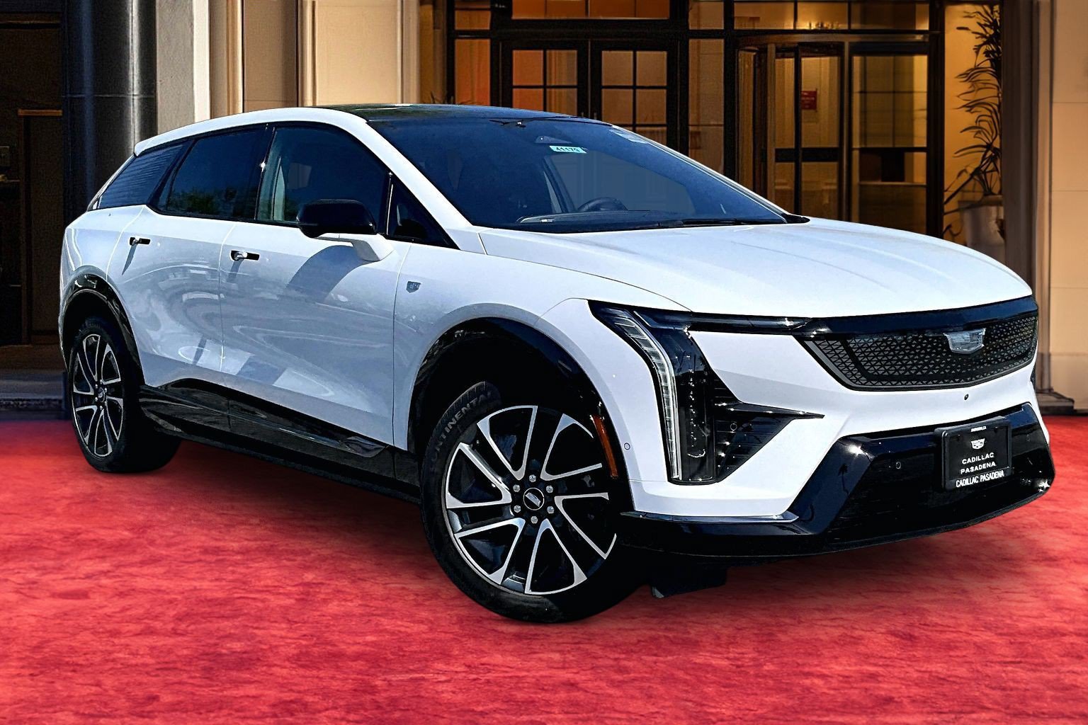 New 2027 Cadillac Optiq Sport RWD image 2