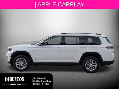 Used 2023 Jeep Grand Cherokee L Laredo image 6