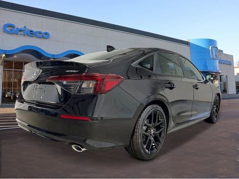 New 2026 Honda Civic Sport image 5