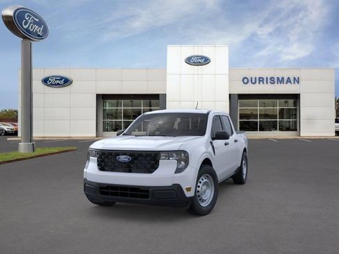 New 2026 Ford Maverick XL FWD image 3