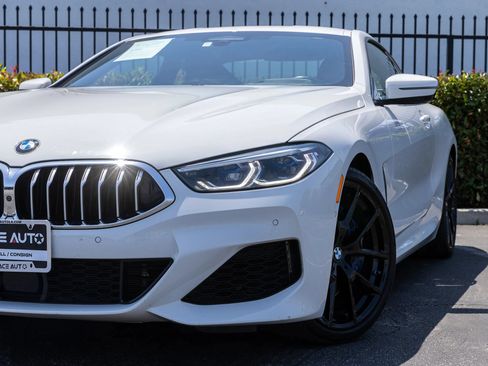 Used 2020 BMW 840i xDrive Coupe w/ M Sport Package AWD/4WD image 19