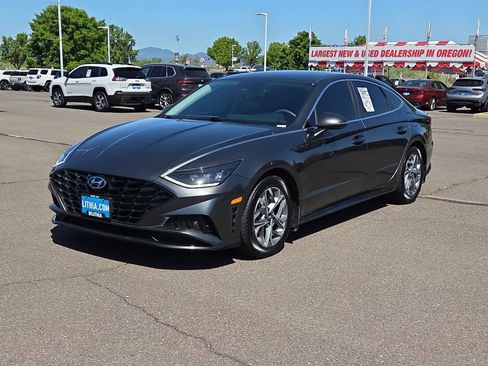 Used 2023 Hyundai Sonata SEL FWD image 1