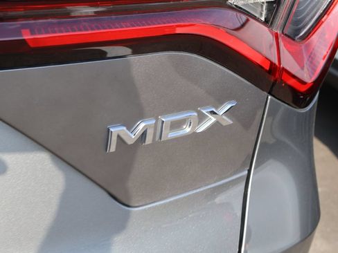 Used 2024 Acura MDX A-Spec AWD/4WD image 8