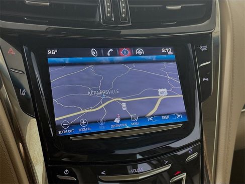 Used 2014 Cadillac CTS Luxury image 19