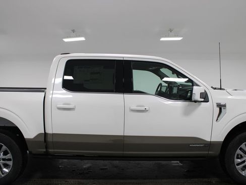 New 2026 Ford F150 King Ranch w/ Equipment Group 601A High image 10