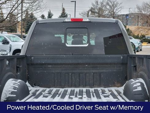 Certified 2018 Ford F350 Lariat w/ Chrome Package image 21