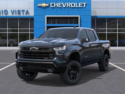 New 2026 Chevrolet Silverado 1500 LT Trail Boss image 7