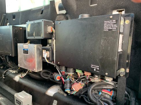 Used 2019 Ford F550 4x4 SuperCab Super Duty image 36