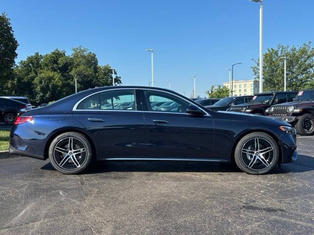 New 2027 Mercedes-Benz E 350 4MATIC Sedan image 14