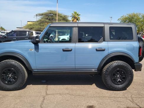 Used 2023 Ford Bronco Wildtrak AWD/4WD image 7