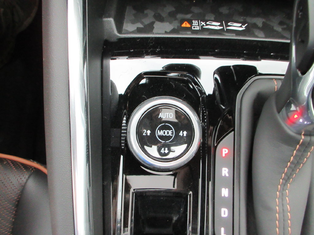 New 2026 GMC Canyon AT4 w/ Technology Plus Package AWD/4WD image 20