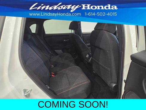 Used 2025 Honda HR-V Sport image 9