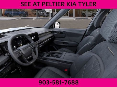 New 2027 Kia Telluride SX Prestige X-Pro AWD/4WD image 19
