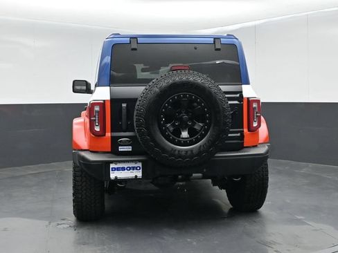 Certified 2025 Ford Bronco Stroppe Edition AWD/4WD image 7